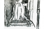Girl on Bus