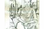 study for "Julia"