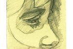 Study for "Lindau"