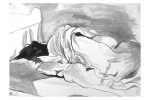 Study for "Sleep" 